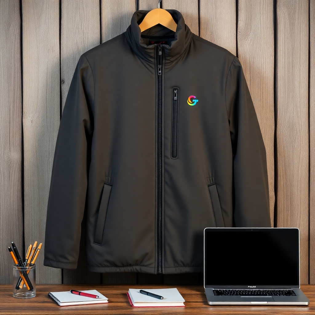 Polar Ceket | Kurumsal Logo İşlemeli Giyim Ürünleri