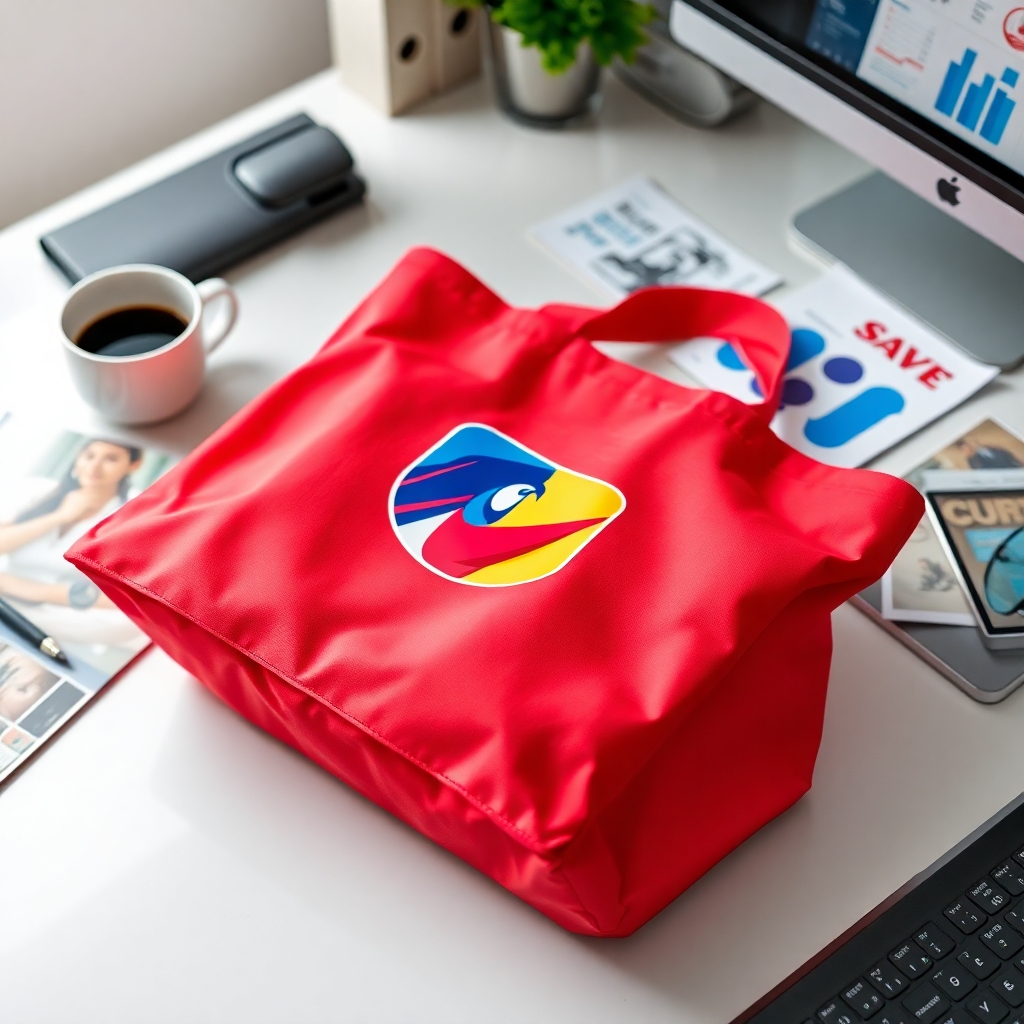 Promosyon Çanta | Logo Baskılı Kurumsal Çantalar