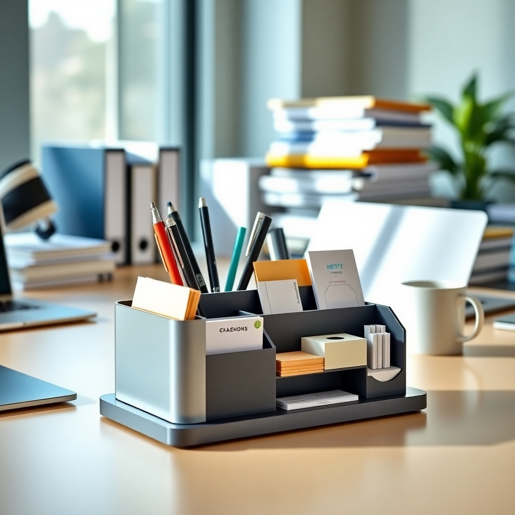 Promosyon Organizer | Ofis Düzeni İçin Fonksiyonel Çözümler