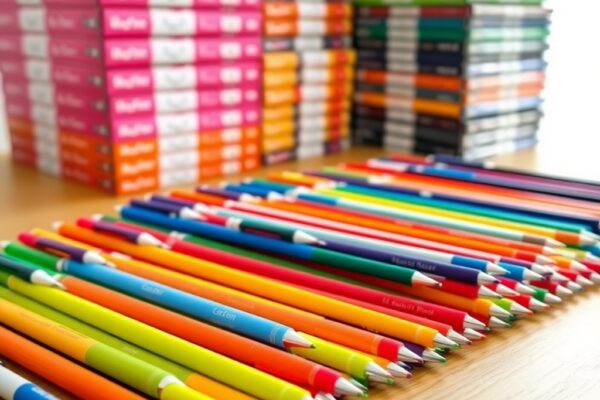 Promosyon Plastik Kalem | Ekonomik Toplu Sipariş Seçenekleri