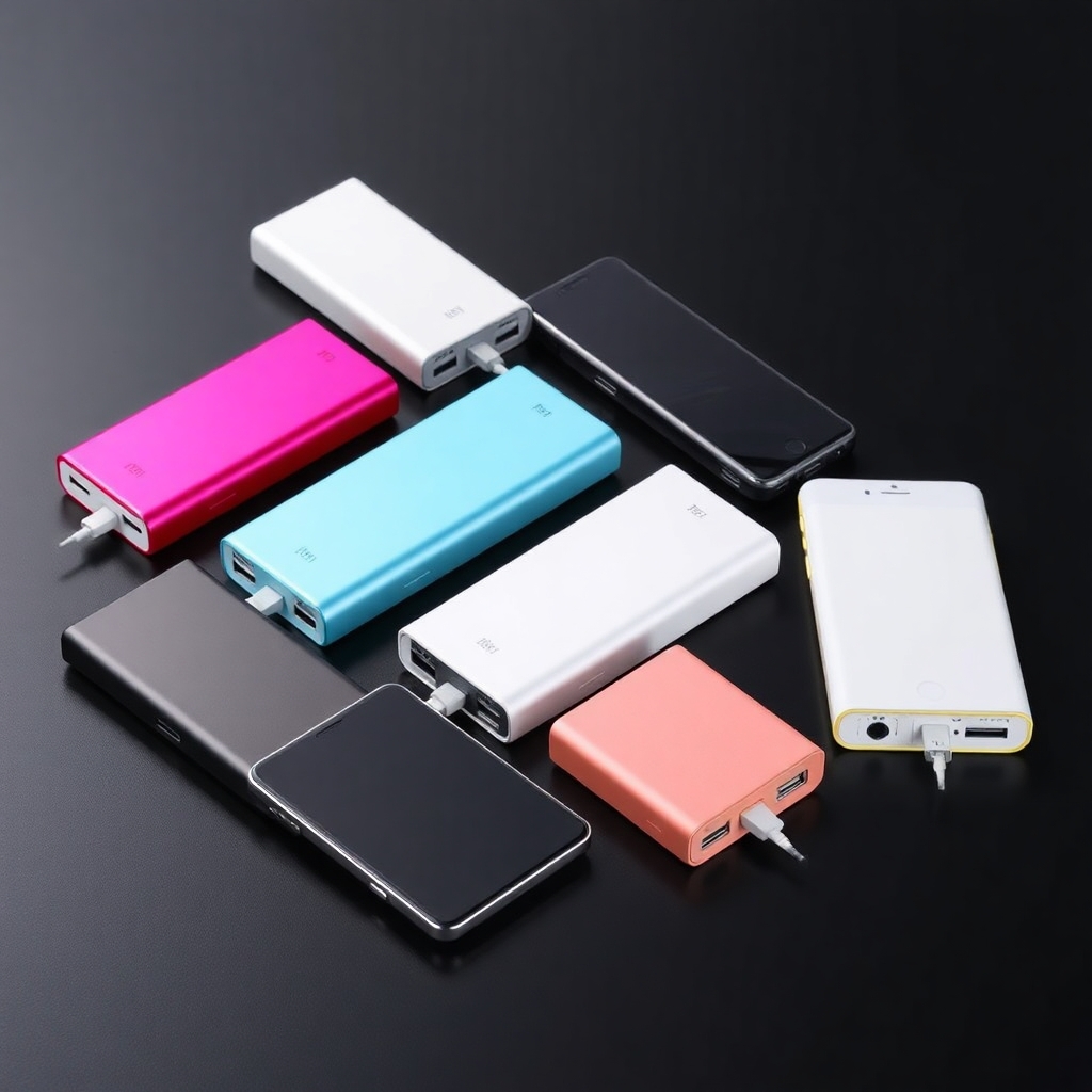 Promosyon Powerbank | Taşınabilir Şarj Cihazı Çeşitleri