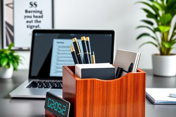 Promosyon Sekreterlik | Profesyonel Ofis Aksesuar Setleri