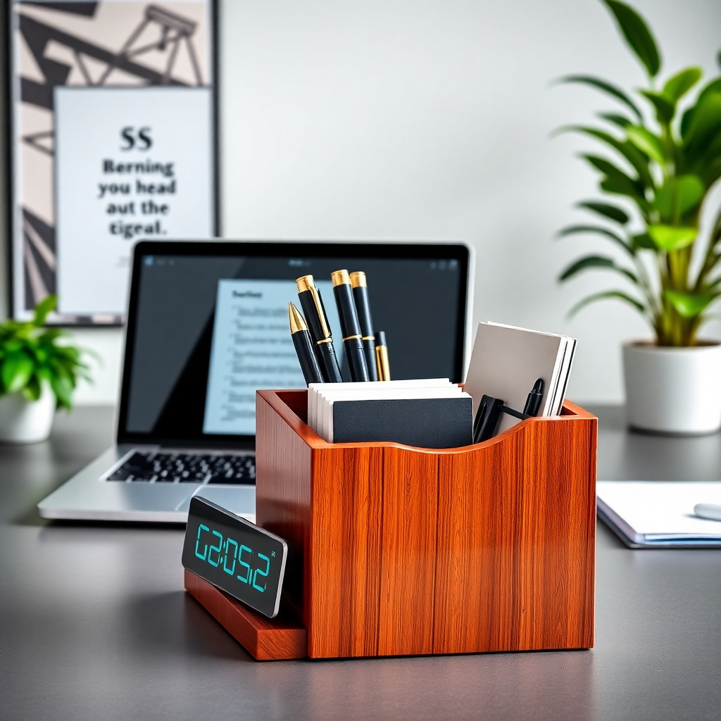 Promosyon Sekreterlik | Profesyonel Ofis Aksesuar Setleri