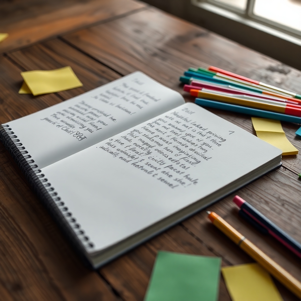 Promosyon Spiralli Defter | Pratik Kullanımlı Not Defterleri