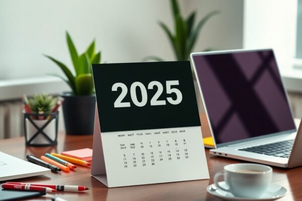 Promosyon Takvim | 2025 Yılı Kurumsal Takvim Modelleri