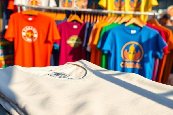 Promosyon Tshirt | Logo Baskılı Tekstil Ürünleri